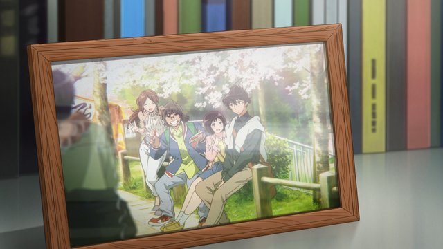 哲学の道の桜並木